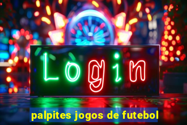 palpites jogos de futebol